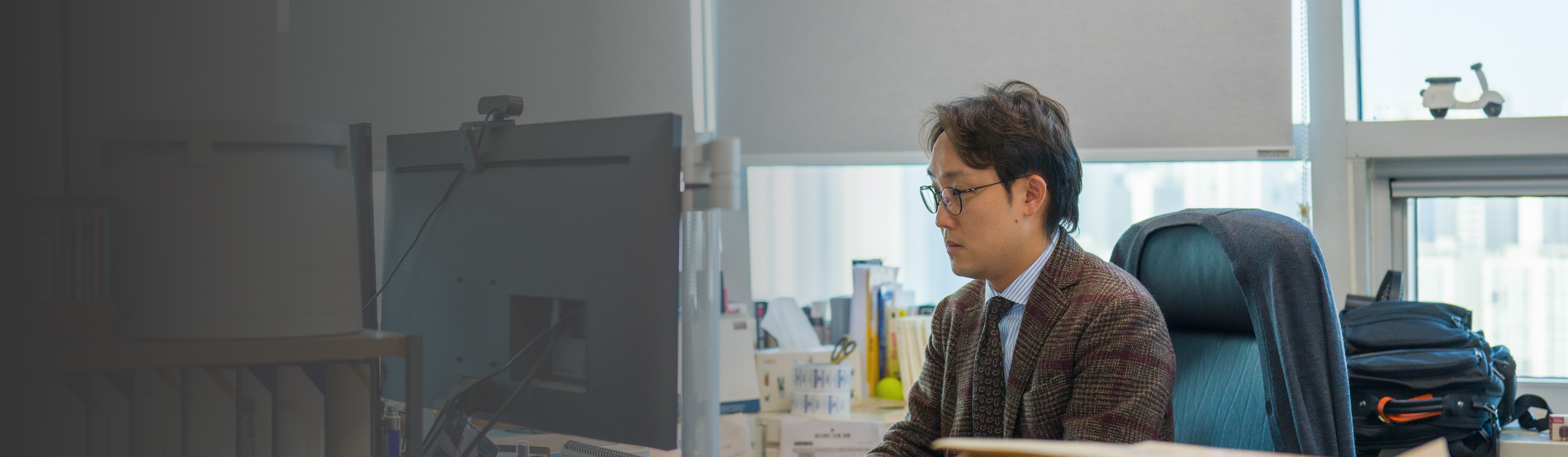 CEO 배경